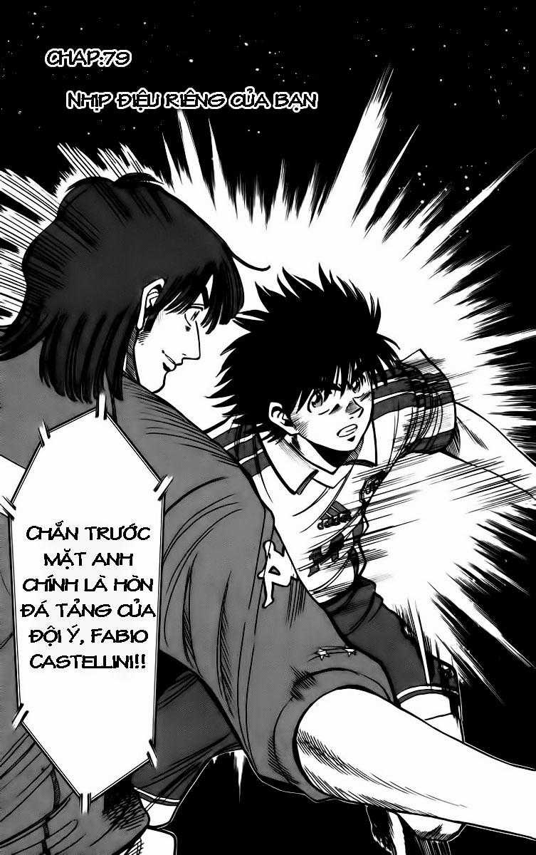 Fantasista - Chapter 79 - Trang 7