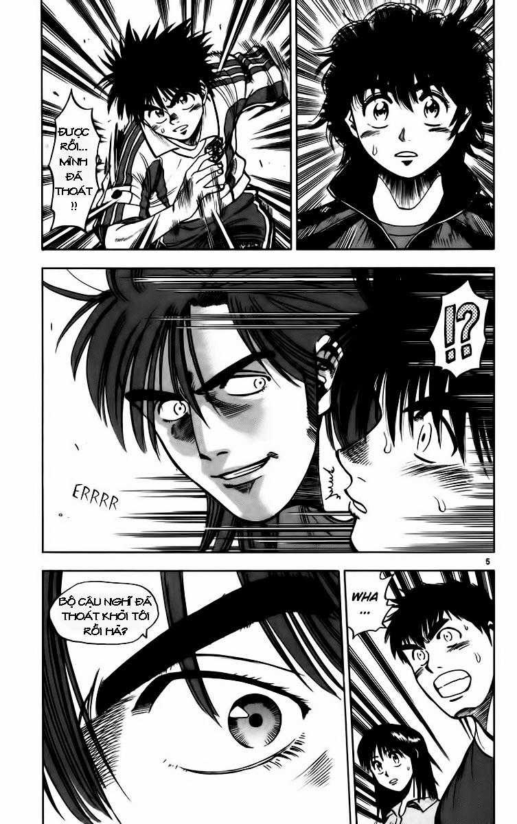 Fantasista - Chapter 79 - Trang 10