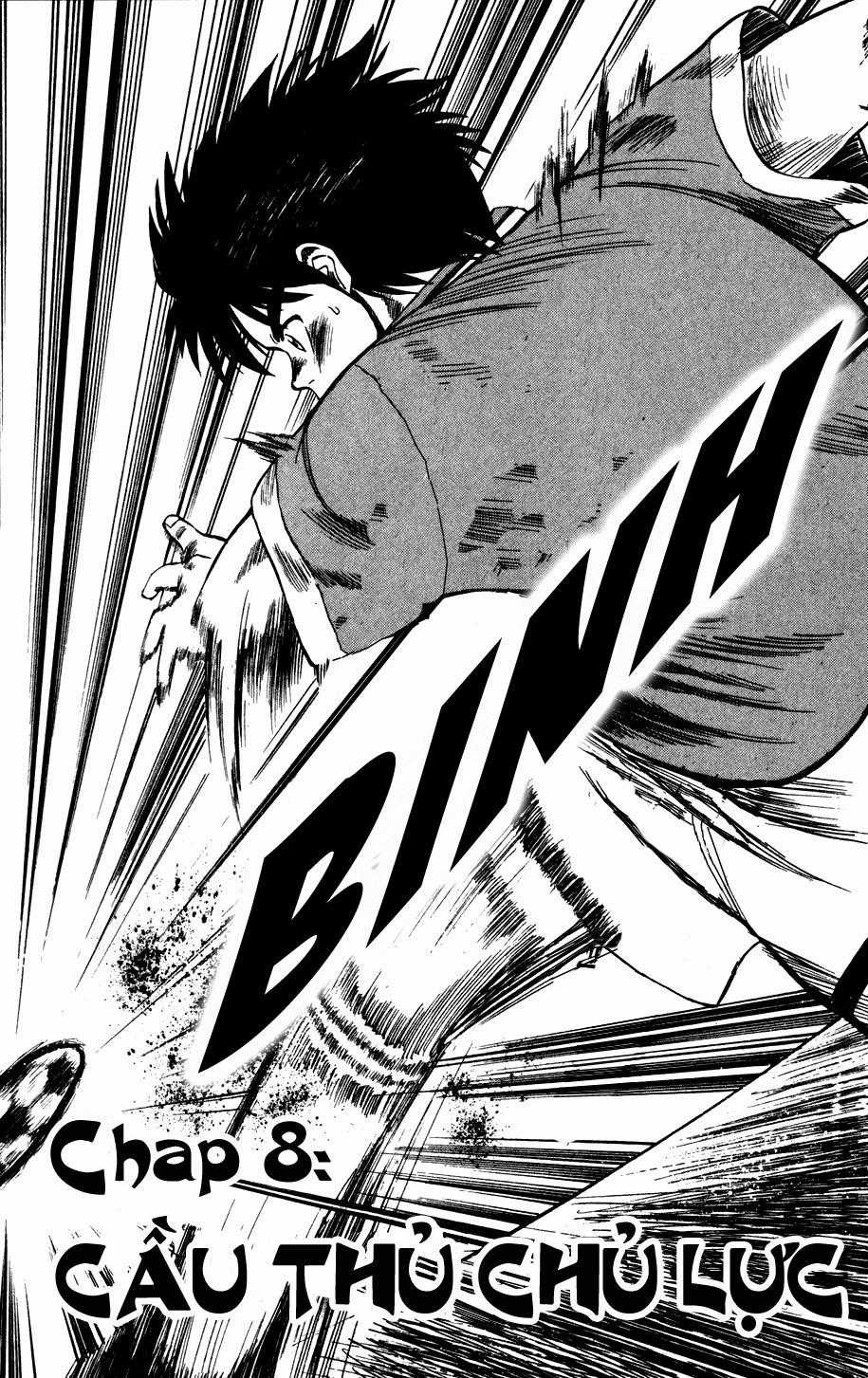 Fantasista - Chapter 8 - Trang 2