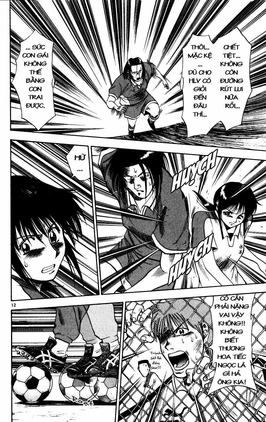 Fantasista - Chapter 8 - Trang 11