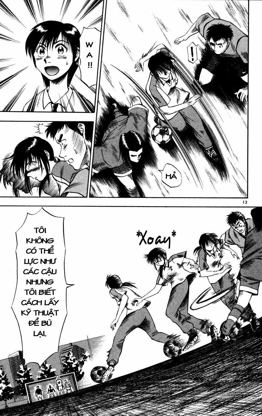 Fantasista - Chapter 8 - Trang 12