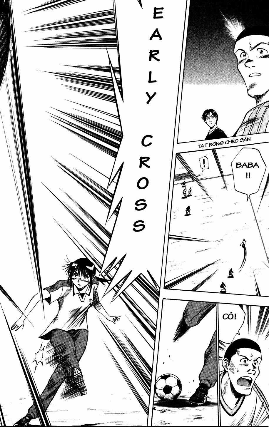 Fantasista - Chapter 8 - Trang 13