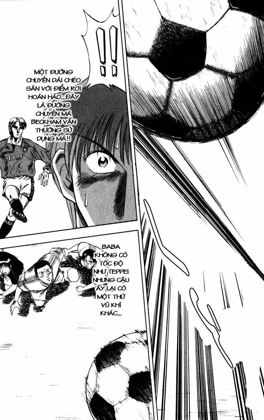 Fantasista - Chapter 8 - Trang 14