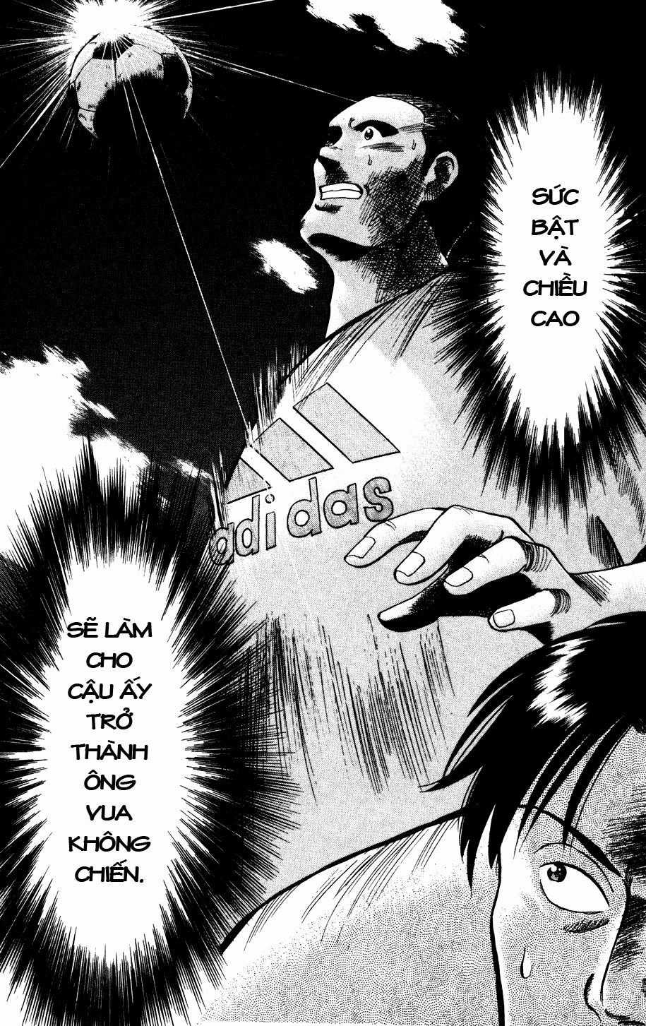 Fantasista - Chapter 8 - Trang 15