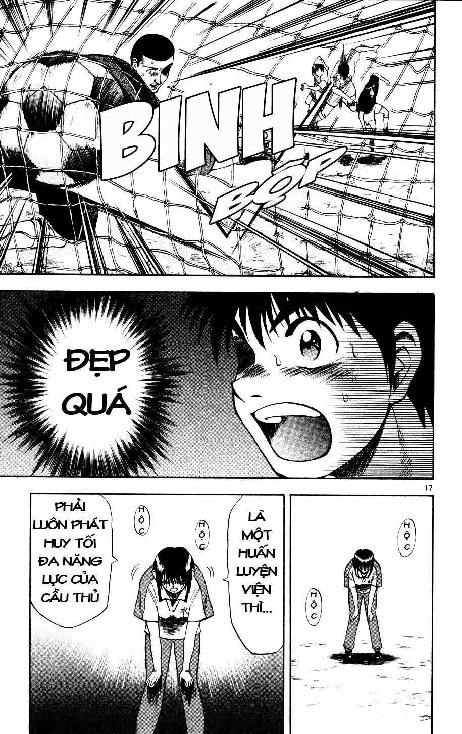 Fantasista - Chapter 8 - Trang 16