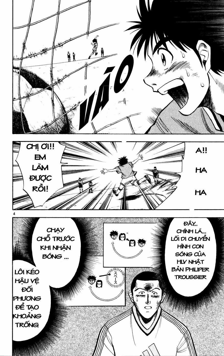 Fantasista - Chapter 8 - Trang 3