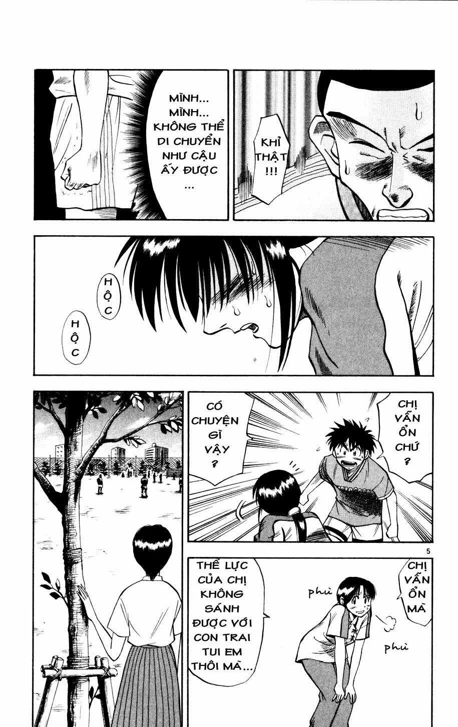 Fantasista - Chapter 8 - Trang 4