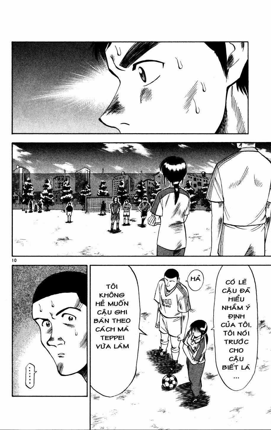 Fantasista - Chapter 8 - Trang 9