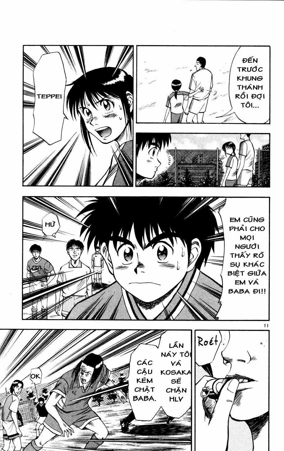 Fantasista - Chapter 8 - Trang 10