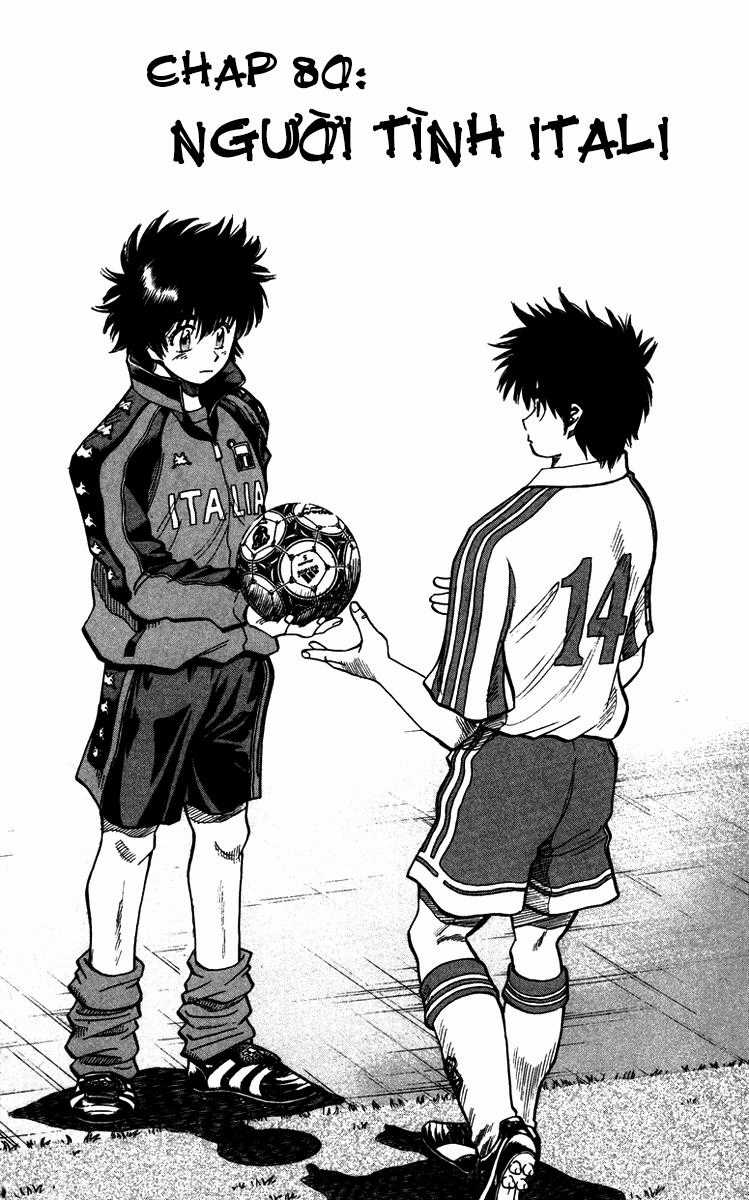 Fantasista - Chapter 80 - Trang 1