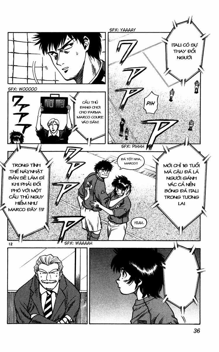 Fantasista - Chapter 80 - Trang 11