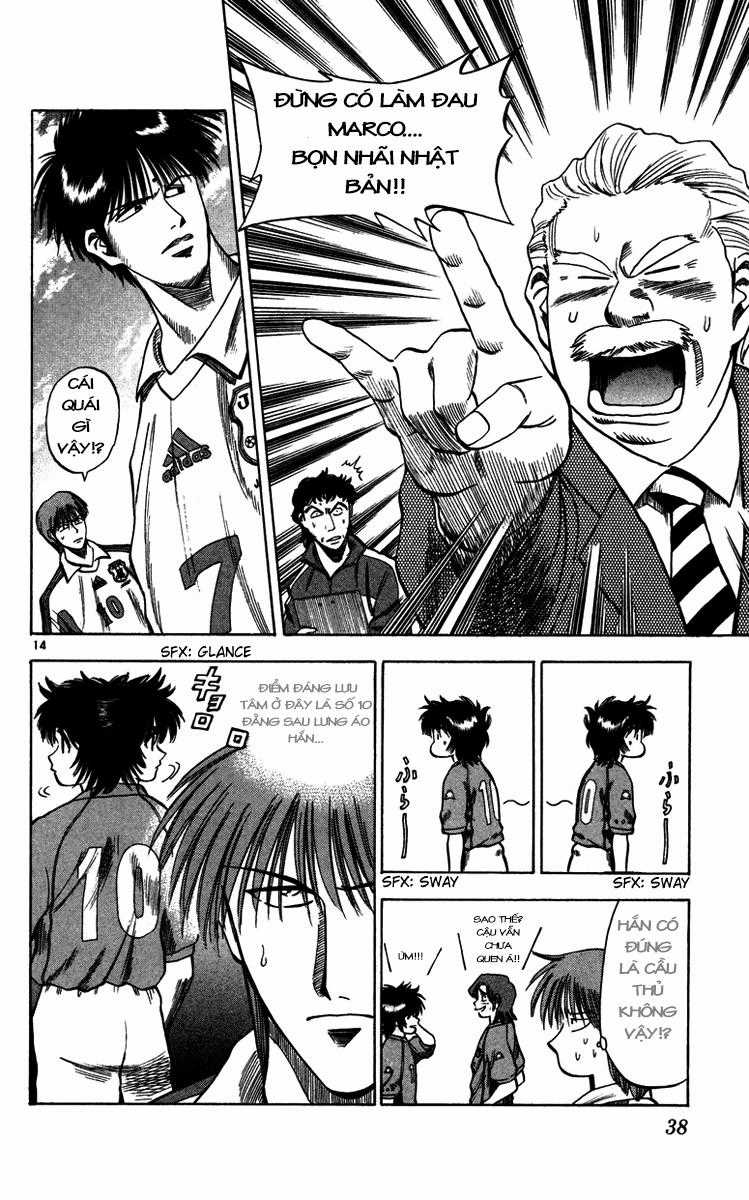 Fantasista - Chapter 80 - Trang 13