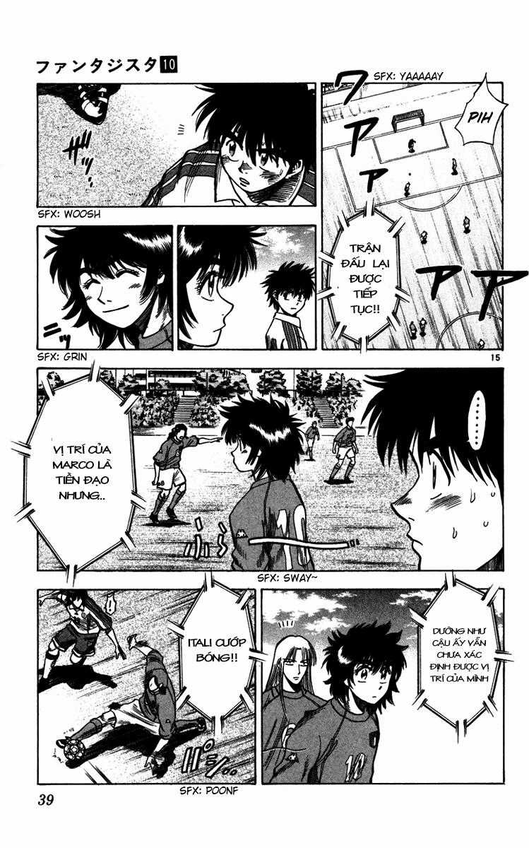 Fantasista - Chapter 80 - Trang 14