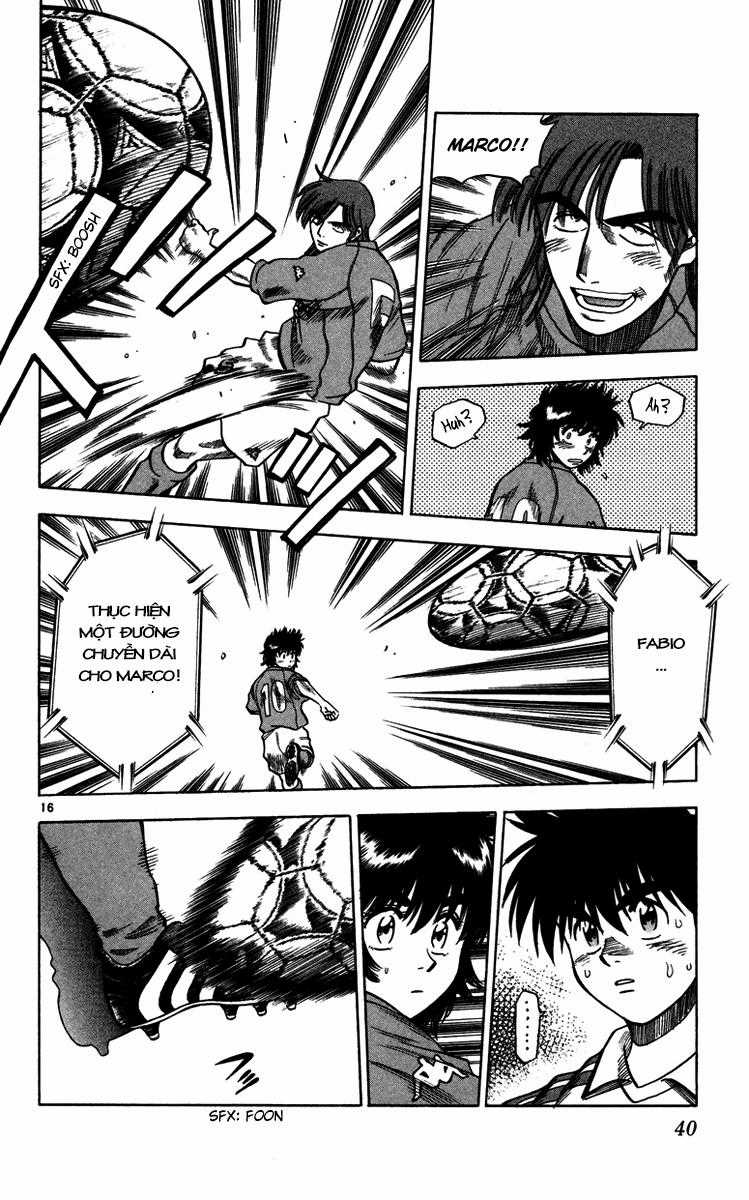 Fantasista - Chapter 80 - Trang 15