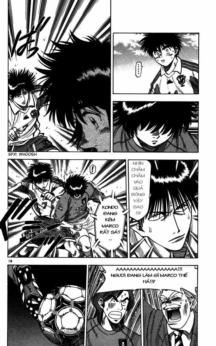 Fantasista - Chapter 80 - Trang 17