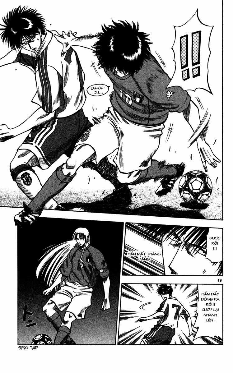 Fantasista - Chapter 80 - Trang 18