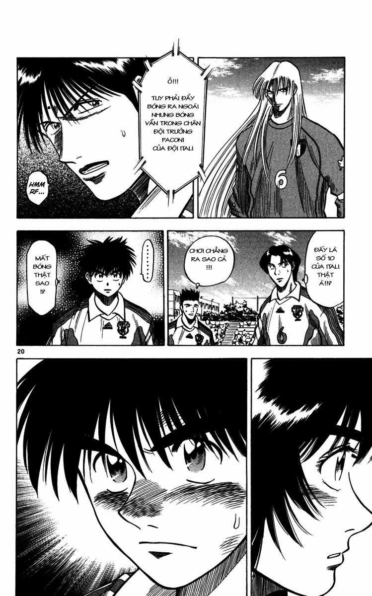 Fantasista - Chapter 80 - Trang 19