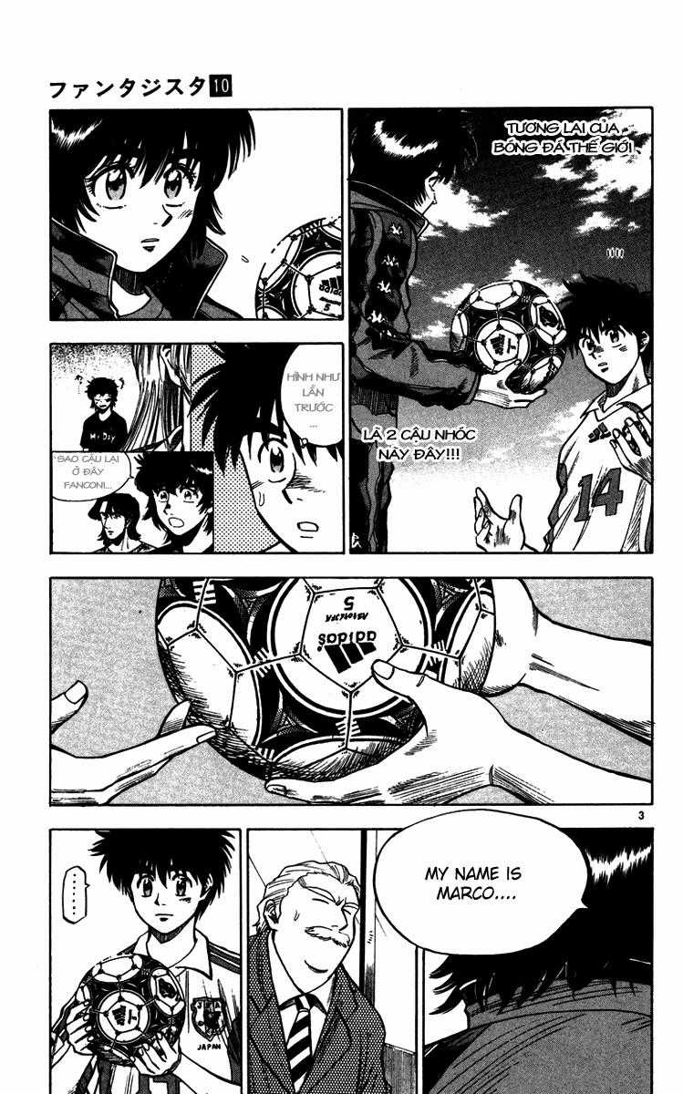 Fantasista - Chapter 80 - Trang 3