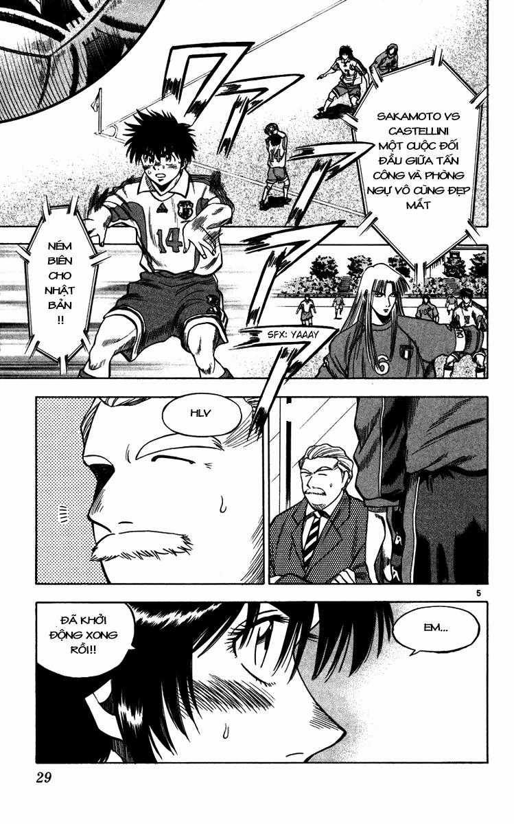 Fantasista - Chapter 80 - Trang 5