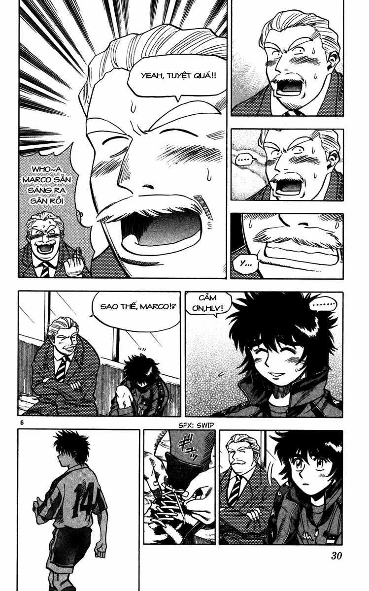 Fantasista - Chapter 80 - Trang 6