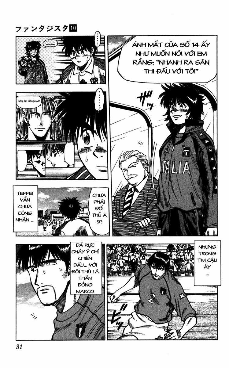 Fantasista - Chapter 80 - Trang 7