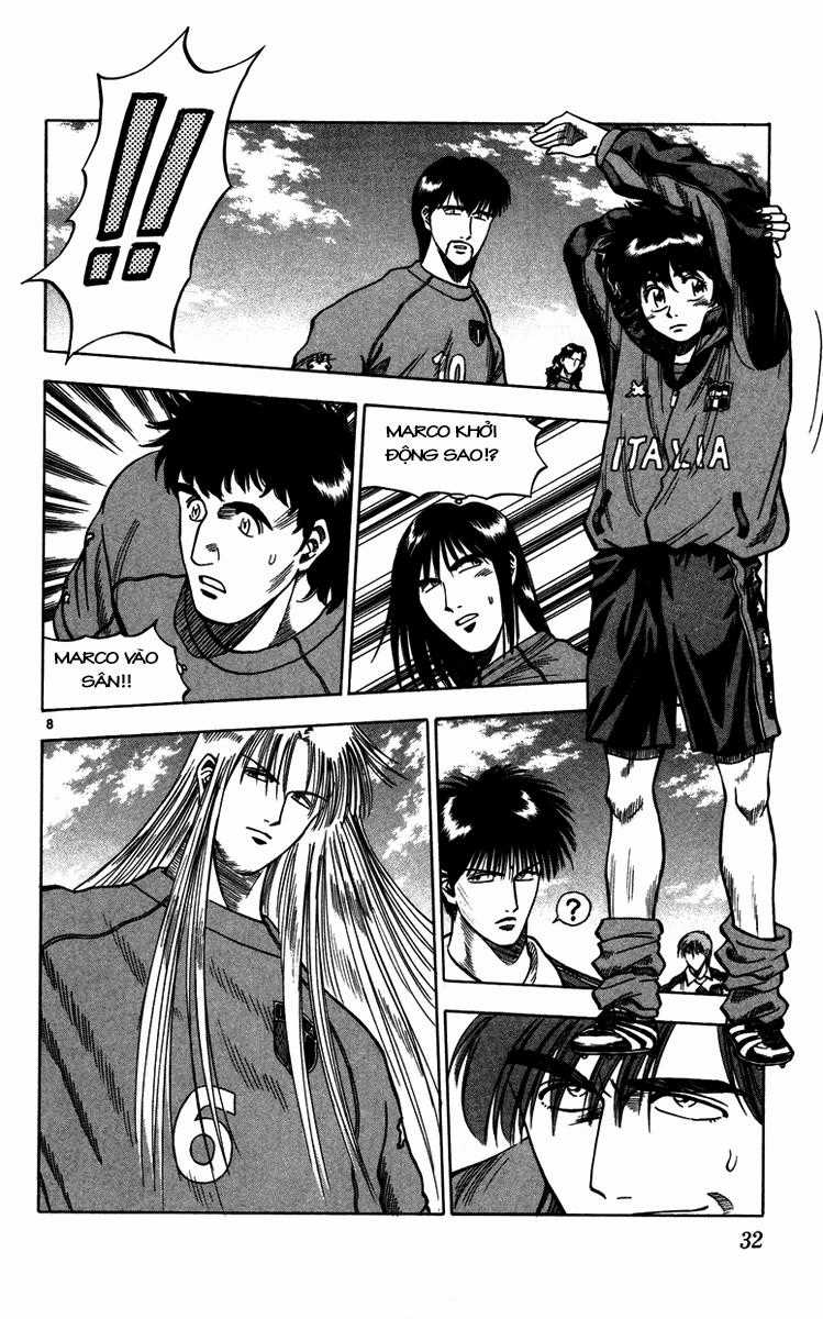 Fantasista - Chapter 80 - Trang 8