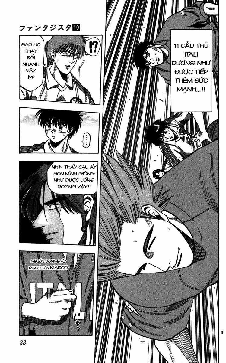 Fantasista - Chapter 80 - Trang 9