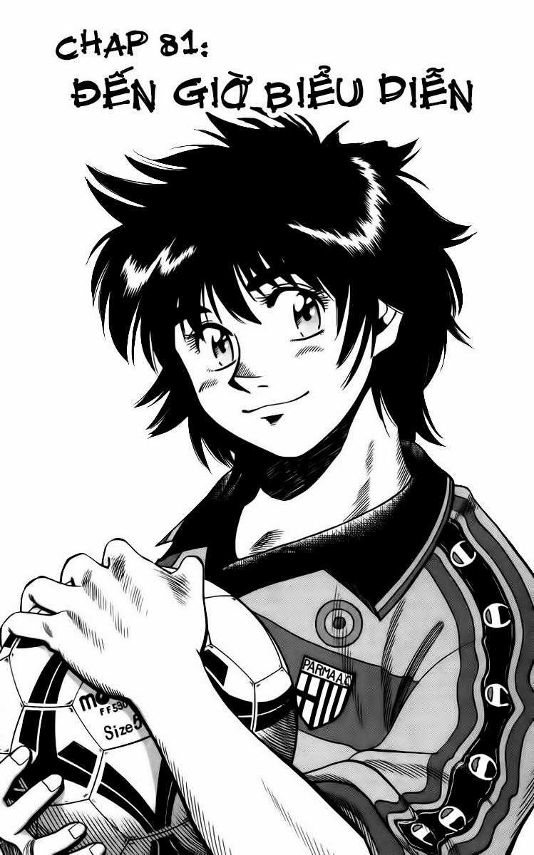 Fantasista - Chapter 81 - Trang 1