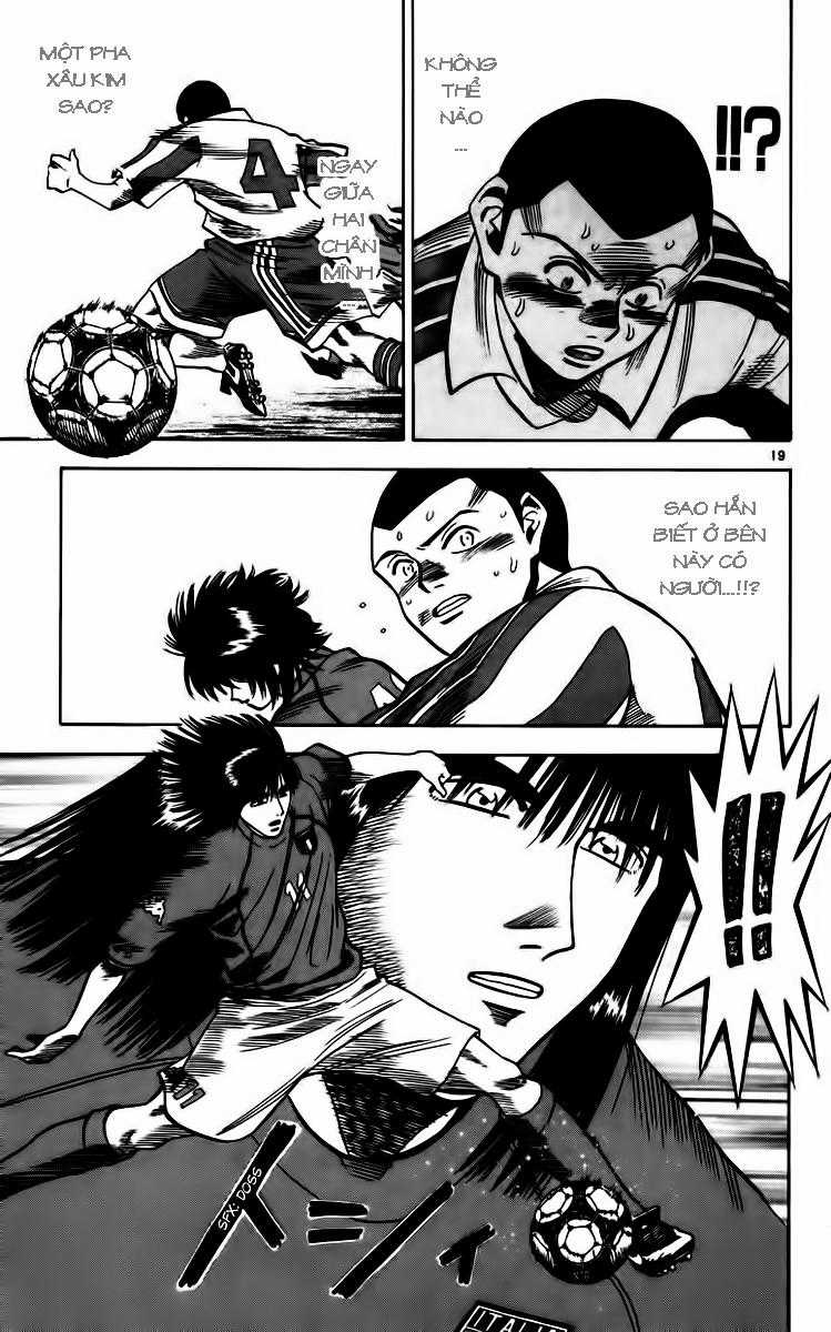 Fantasista - Chapter 81 - Trang 16