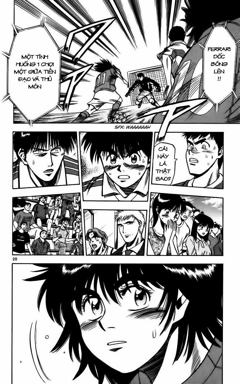 Fantasista - Chapter 81 - Trang 17