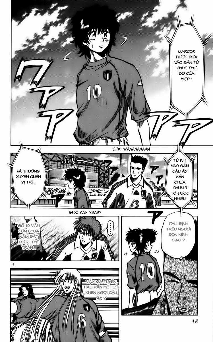 Fantasista - Chapter 81 - Trang 4