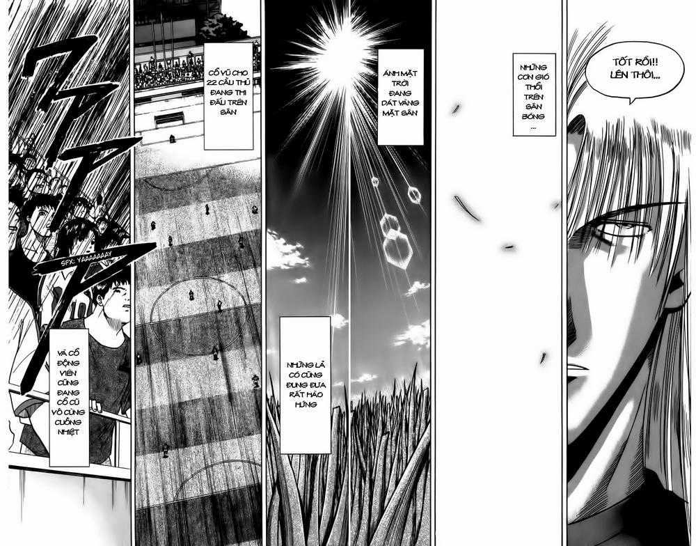 Fantasista - Chapter 81 - Trang 6