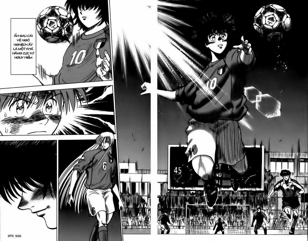 Fantasista - Chapter 81 - Trang 7