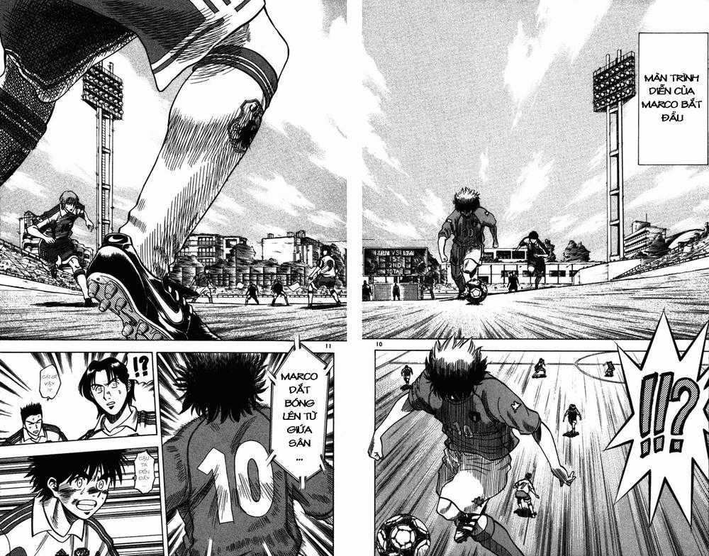 Fantasista - Chapter 81 - Trang 8