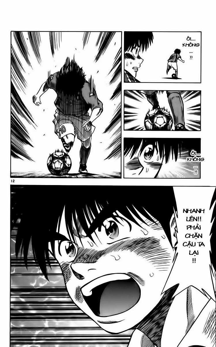 Fantasista - Chapter 81 - Trang 9