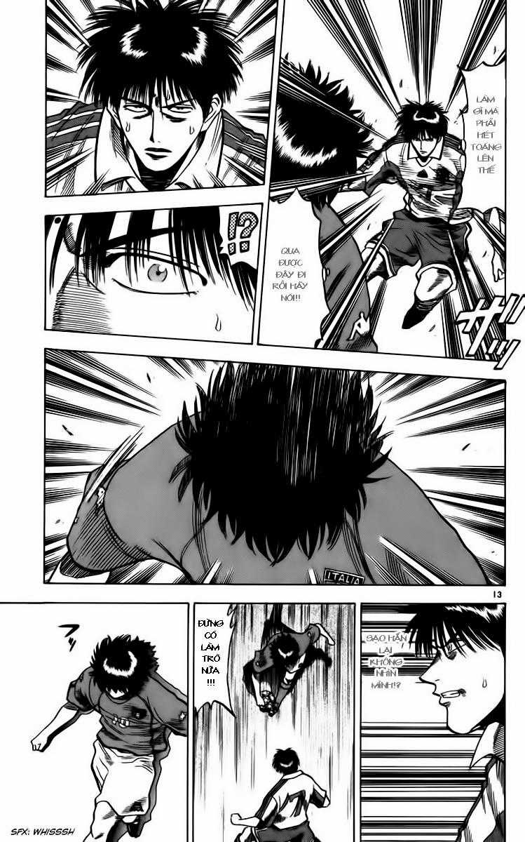 Fantasista - Chapter 81 - Trang 10