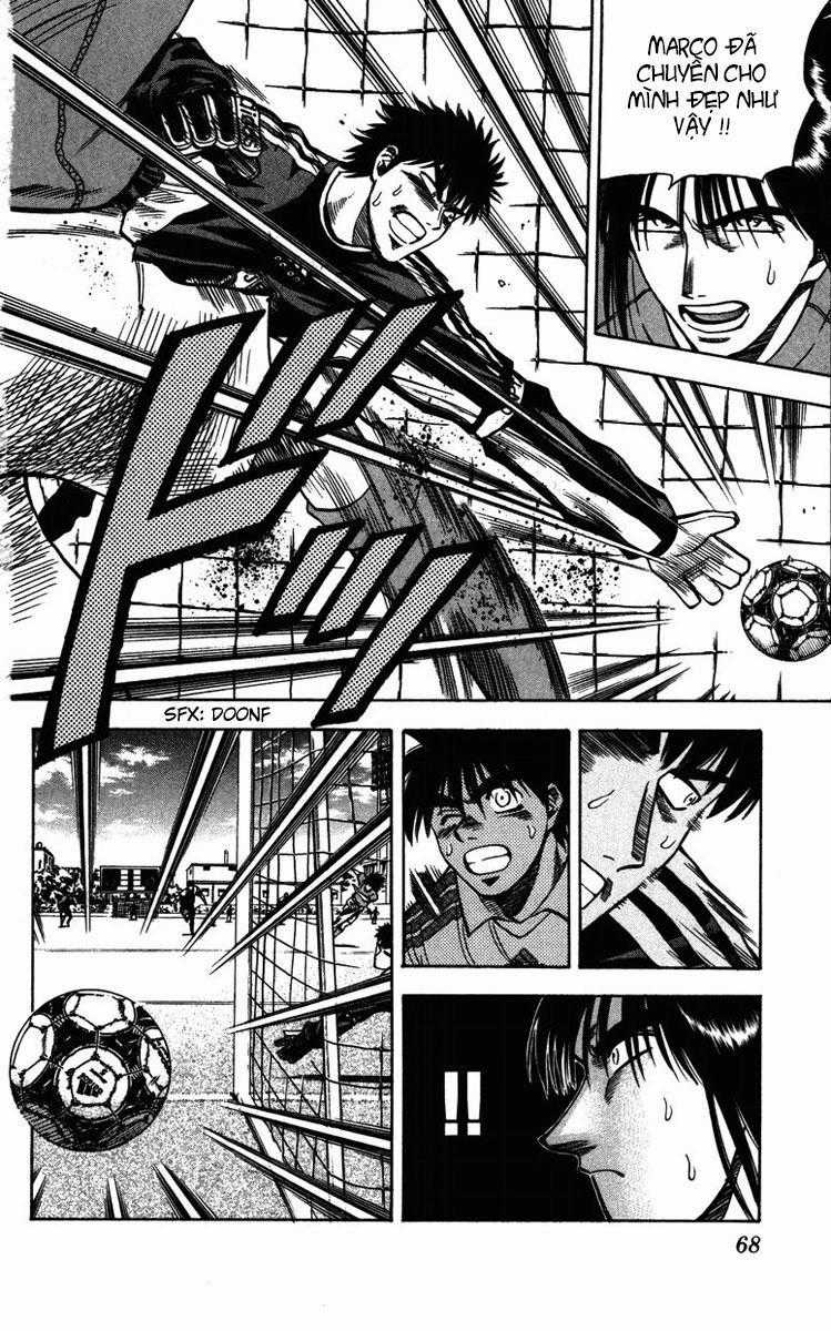 Fantasista - Chapter 82 - Trang 4