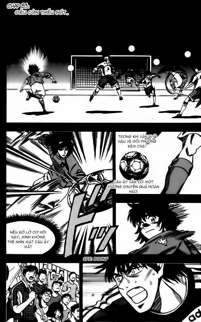 Fantasista - Chapter 83 - Trang 1