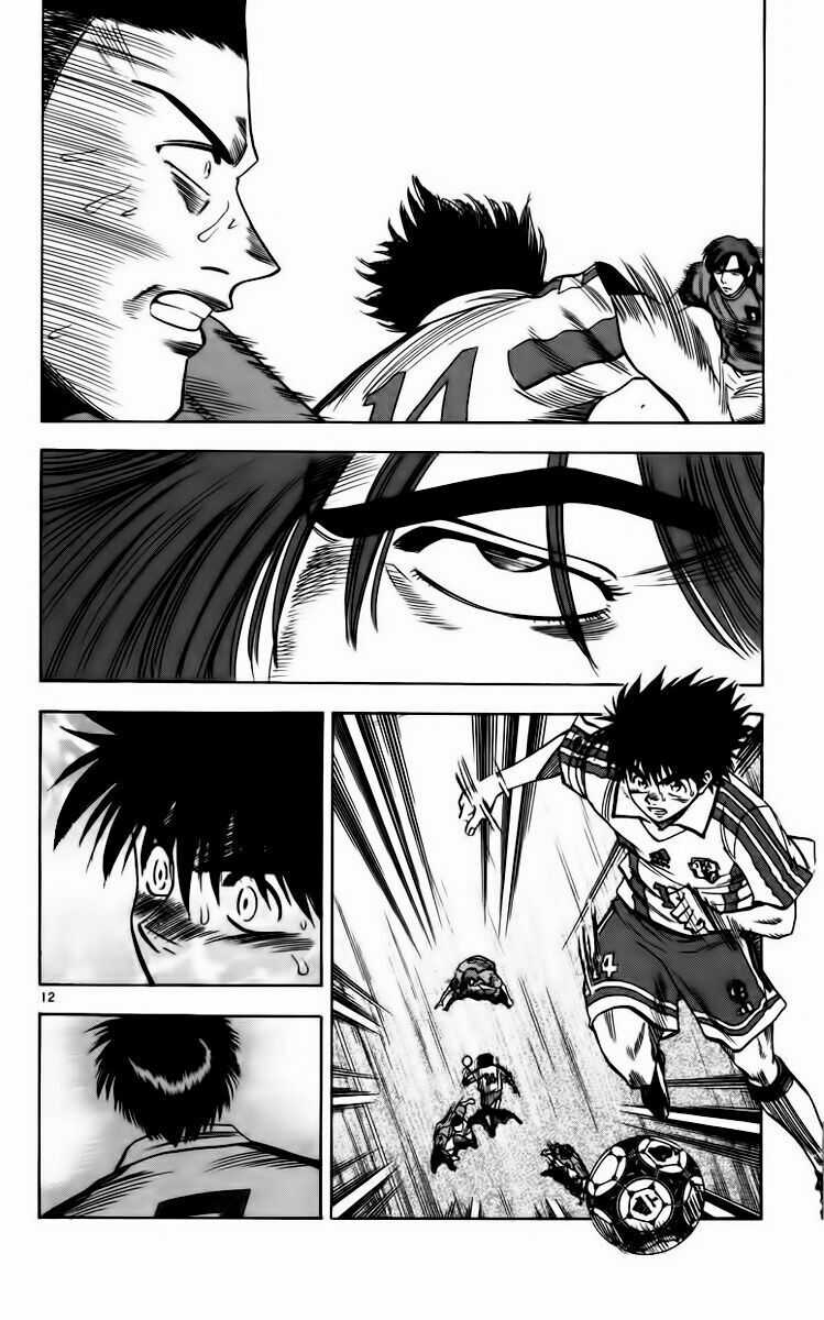 Fantasista - Chapter 83 - Trang 11