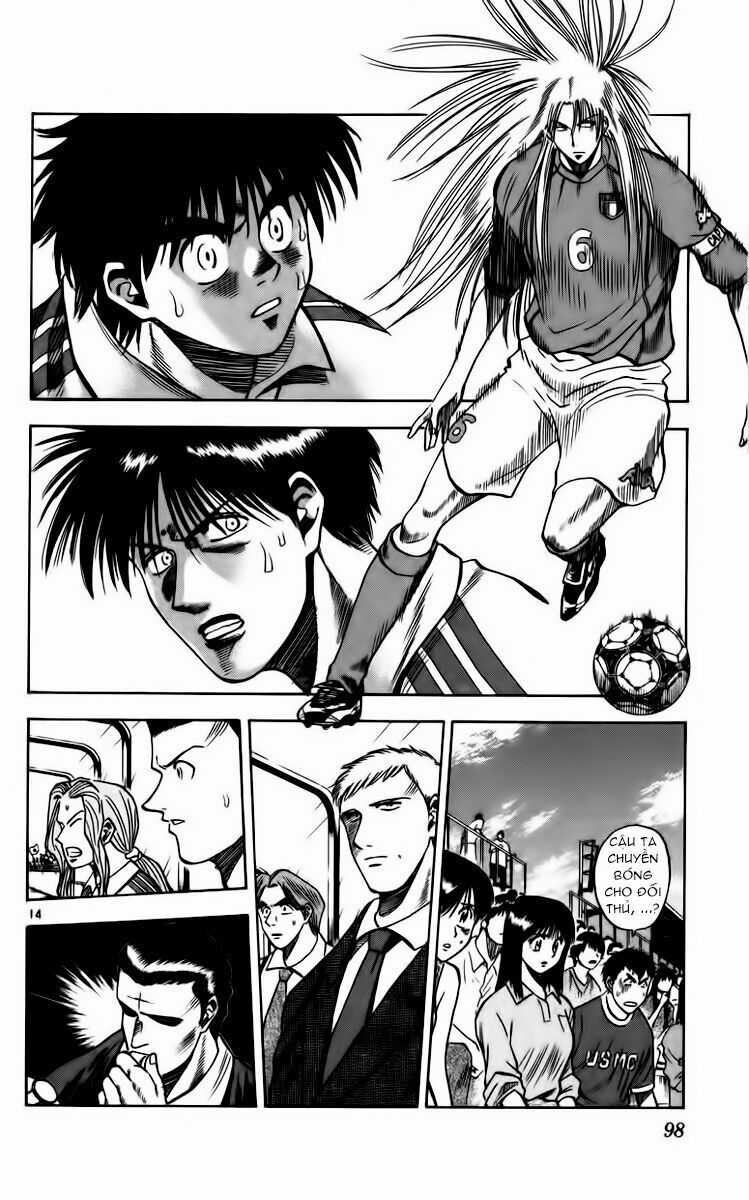 Fantasista - Chapter 83 - Trang 13