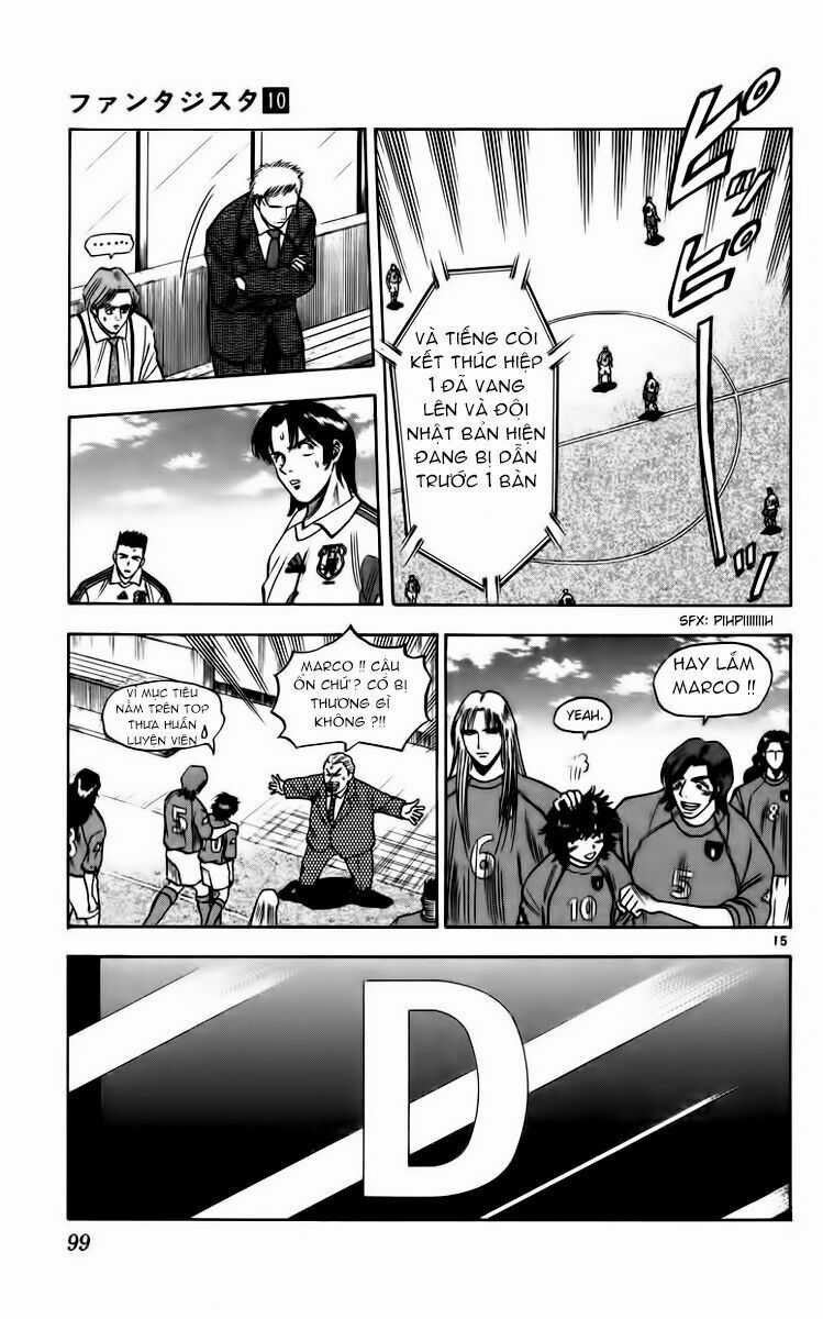 Fantasista - Chapter 83 - Trang 14