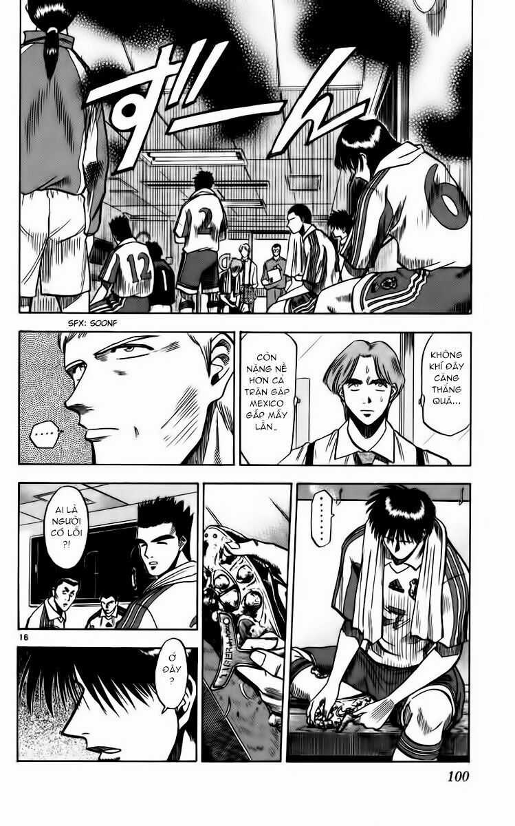 Fantasista - Chapter 83 - Trang 15