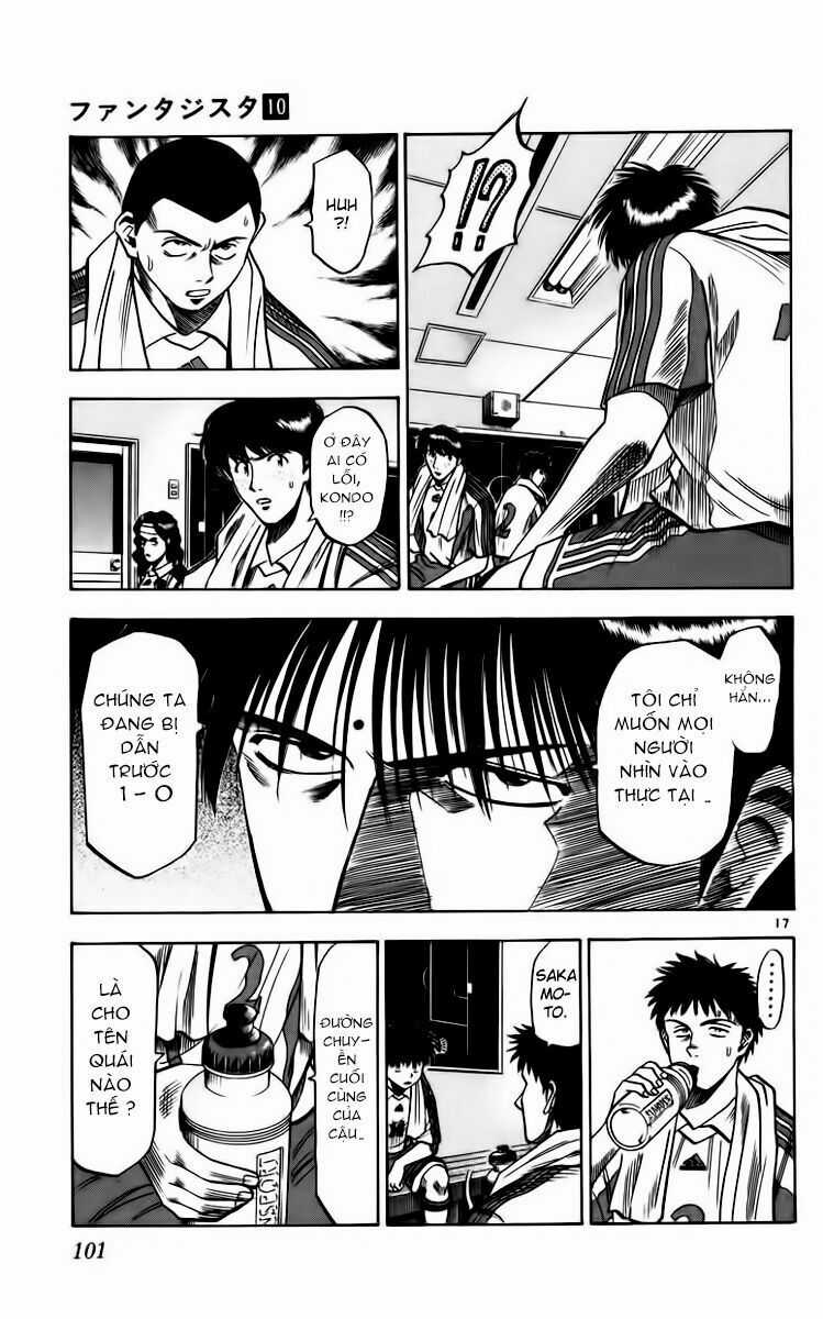 Fantasista - Chapter 83 - Trang 16