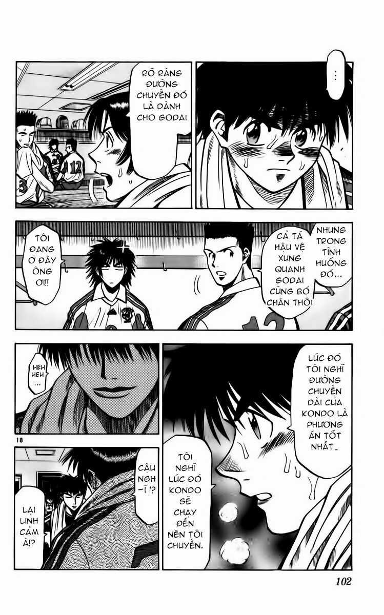 Fantasista - Chapter 83 - Trang 17