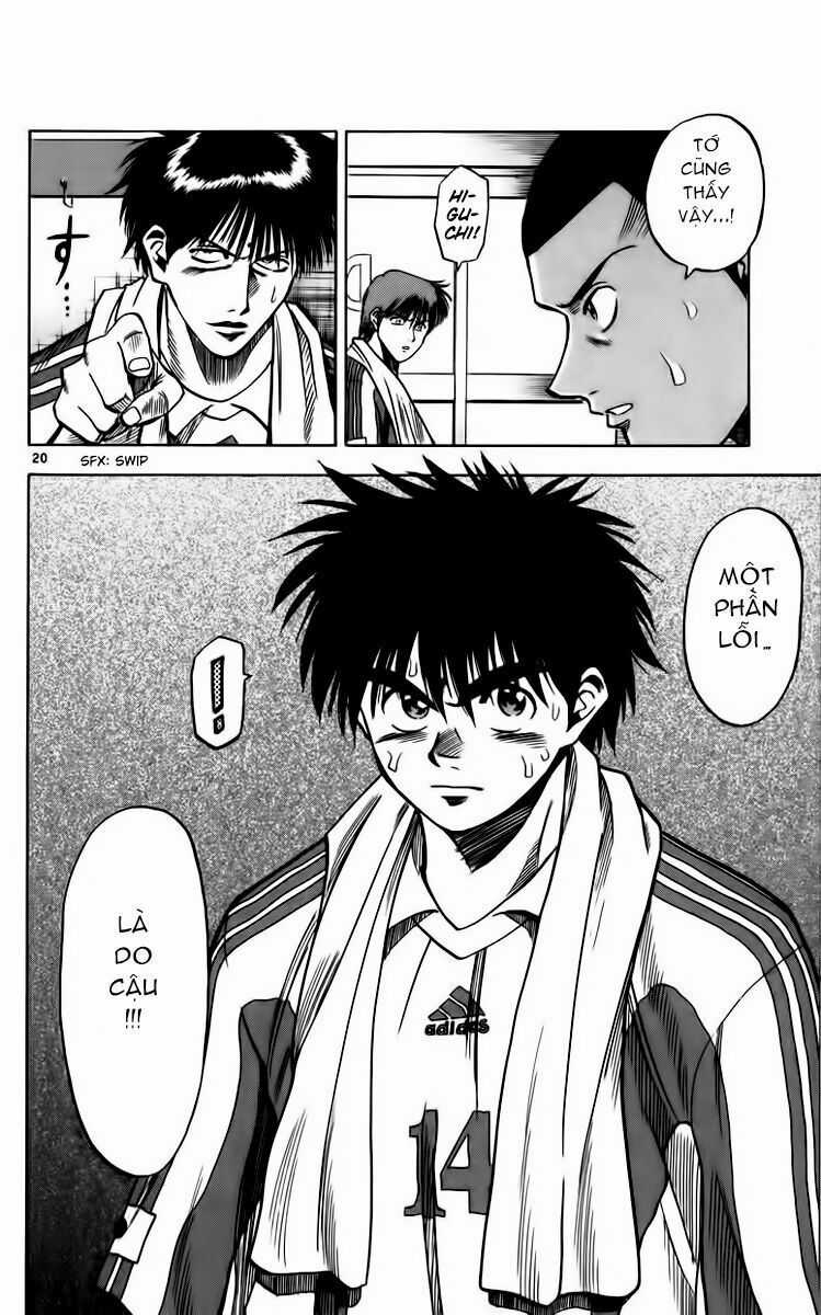 Fantasista - Chapter 83 - Trang 19