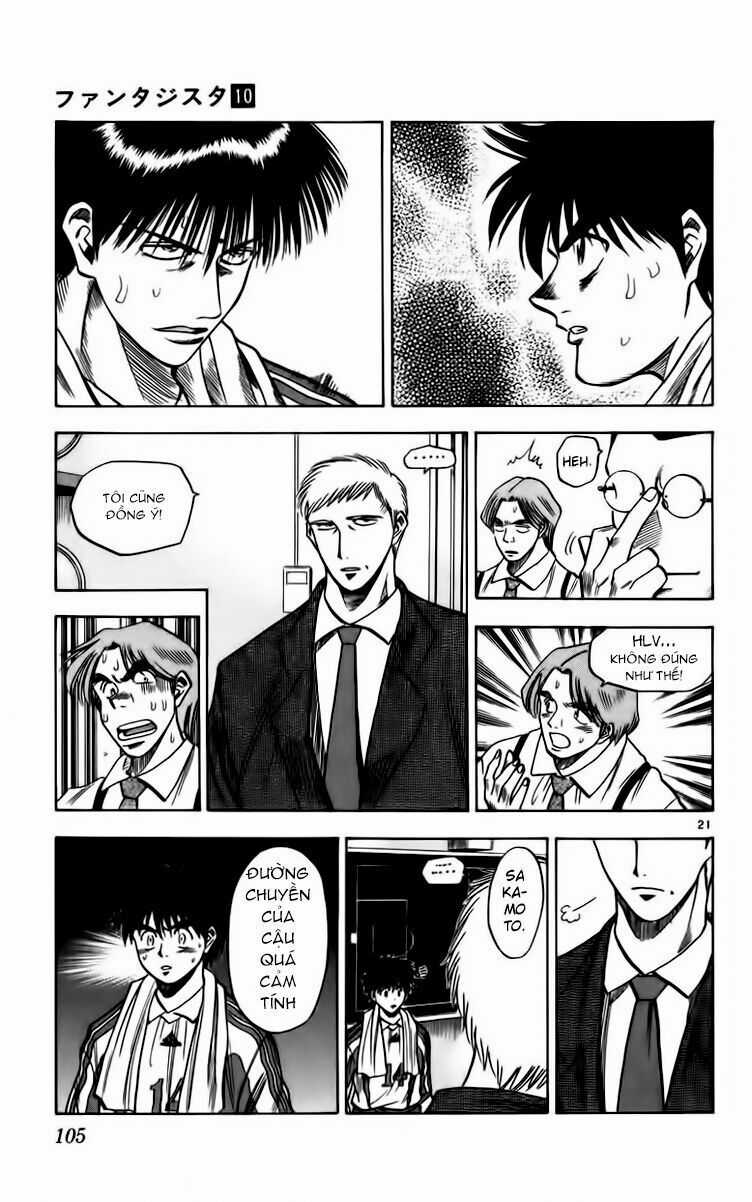 Fantasista - Chapter 83 - Trang 20