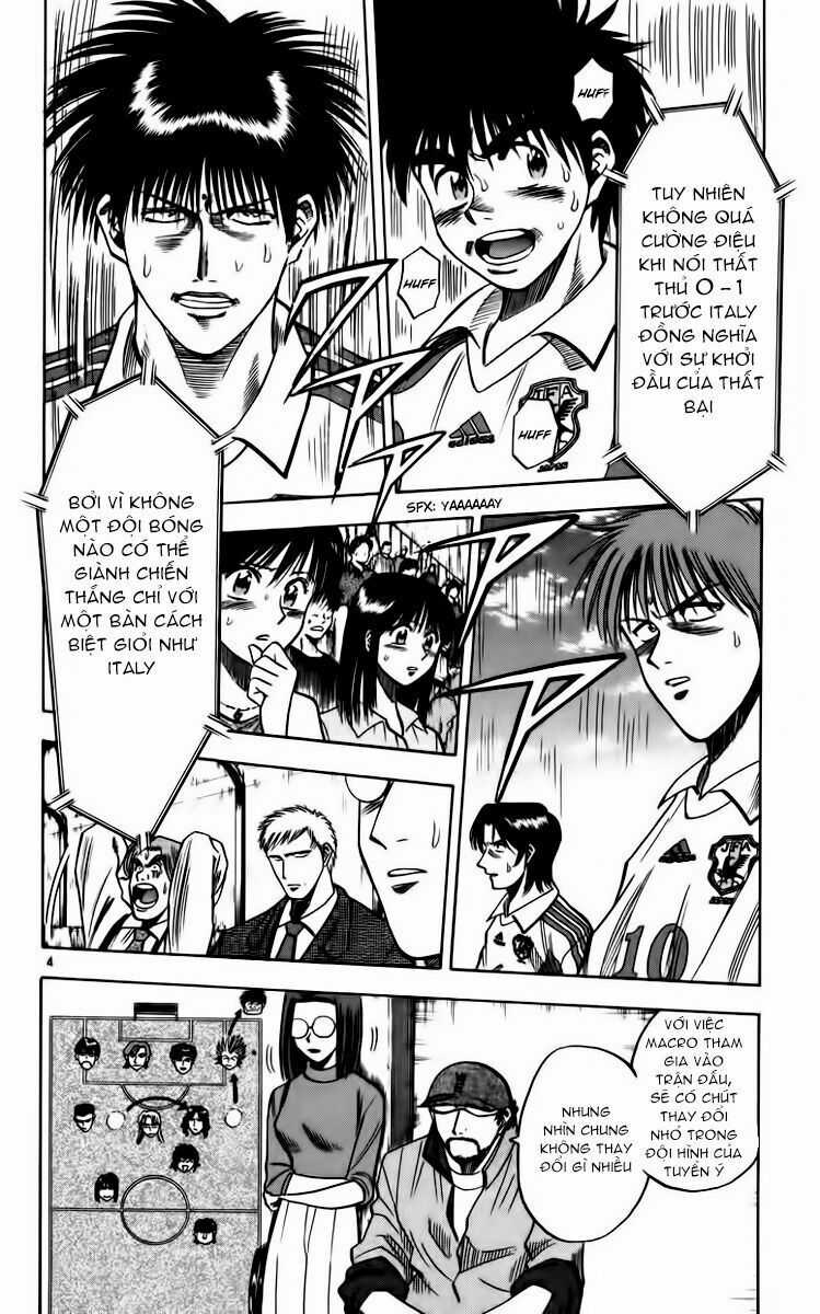 Fantasista - Chapter 83 - Trang 3