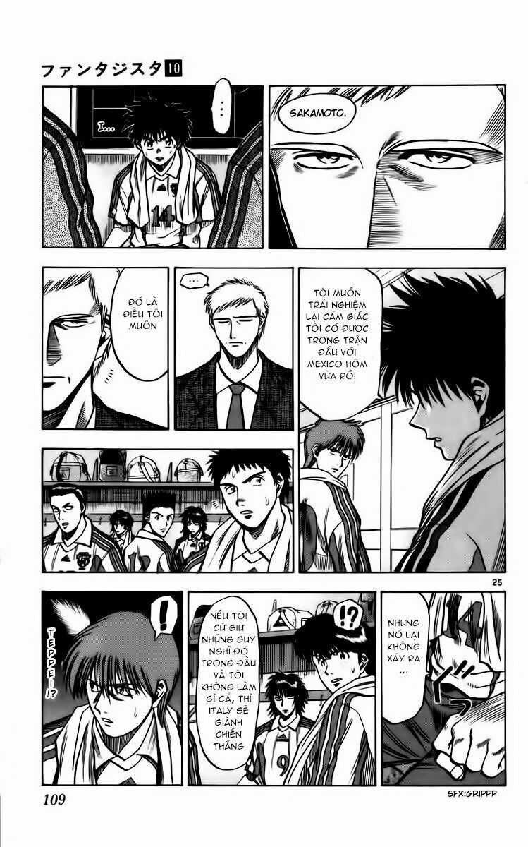 Fantasista - Chapter 83 - Trang 24