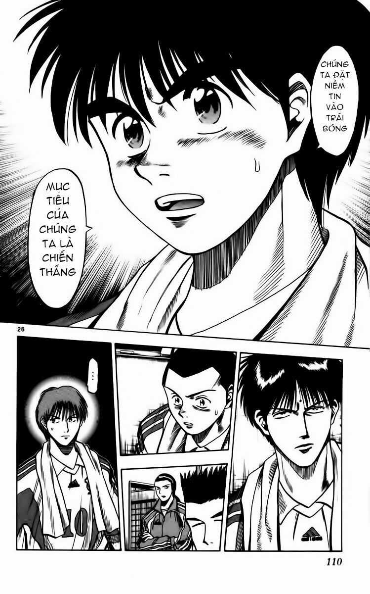 Fantasista - Chapter 83 - Trang 25