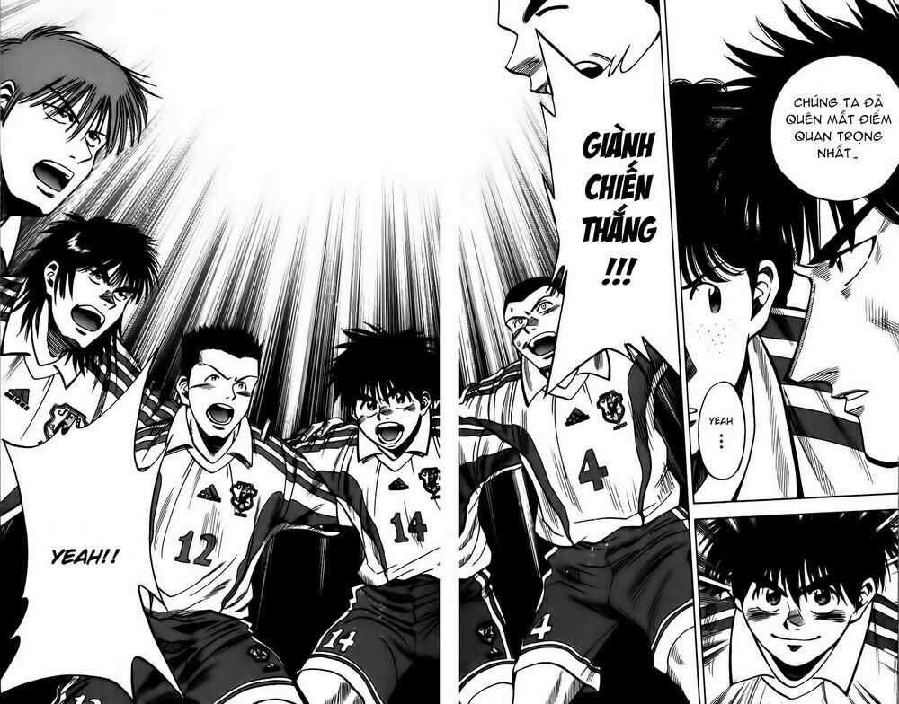 Fantasista - Chapter 83 - Trang 27